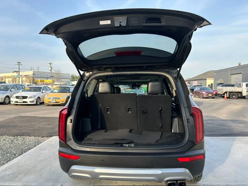 2021 Kia Telluride S - Photo 45