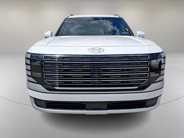 New 2026 White Hyundai Calligraphy image 2