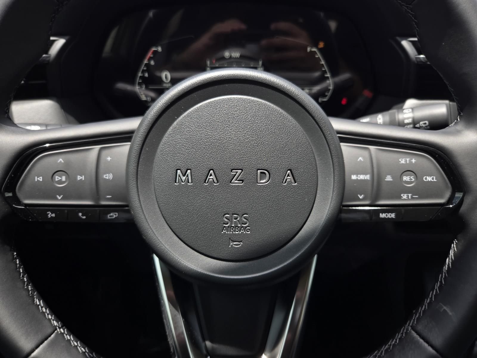 New 2026 Polymetal Gray Metallic Mazda 2.5 S Select AWD image 19