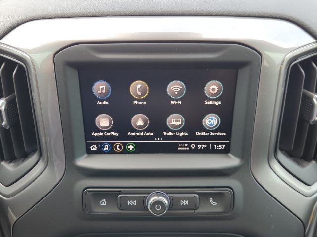 2026 Chevrolet Silverado 1500 Custom - Photo 18