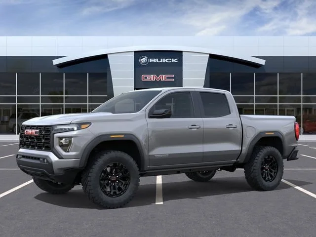 New 2026 Sterling Metallic GMC Elevation image 2