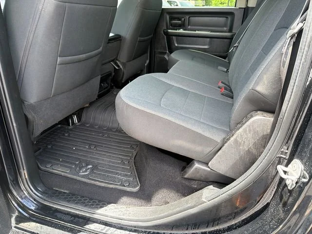 Used 2024 Black Ram Tradesman Crew Cab 4x4 6