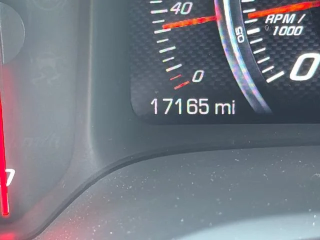 Used 2017 BLACK Chevrolet 1LT image 23