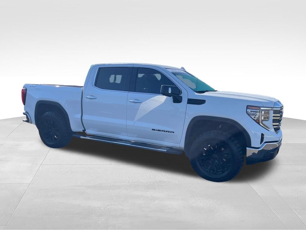 Certified Used 2024 White GMC SLT image 7