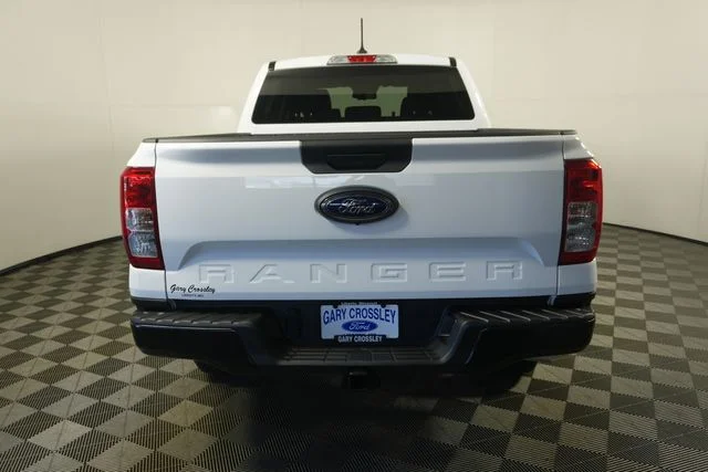 New 2026 White Ford XL image 4