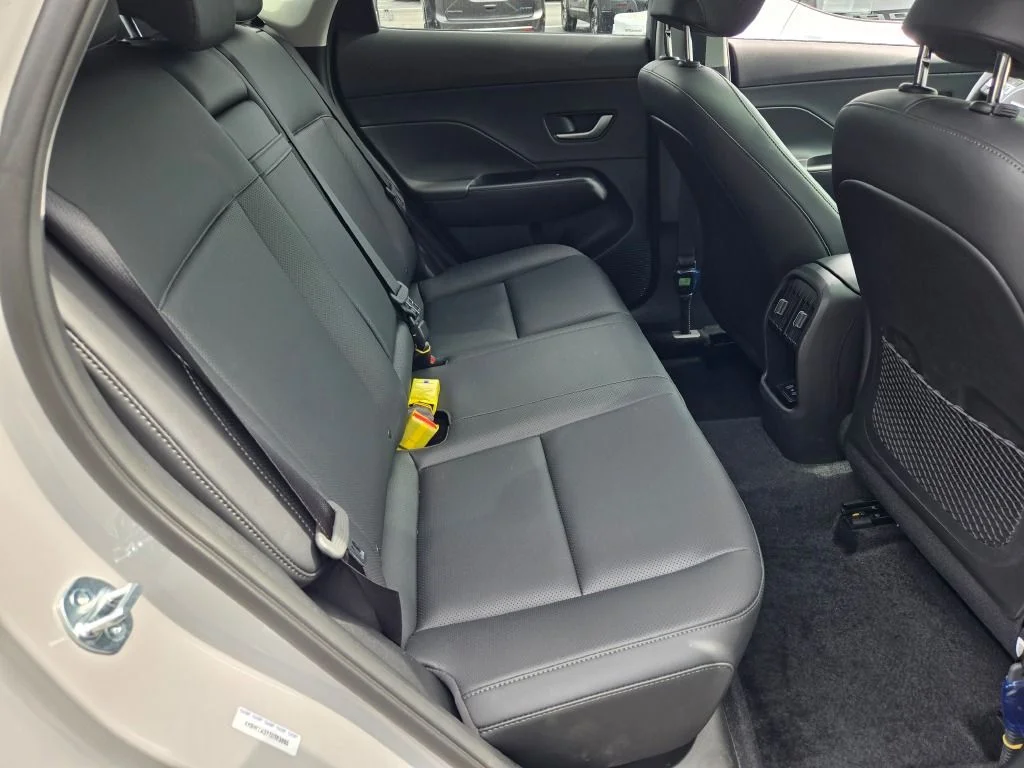 Used 2026 Gray Hyundai Limited image 9
