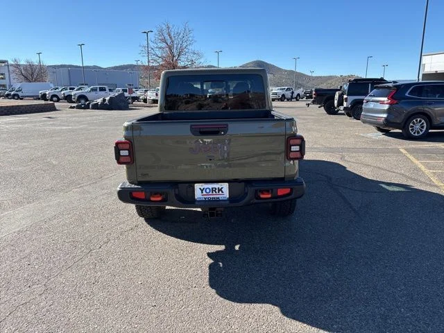 New 2026 41 Exterior Paint Jeep Mojave X image 7