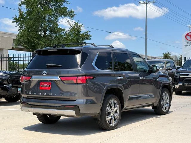 Certified Used 2024 Gray Toyota Capstone image 32