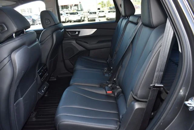 Certified Used 2024 Liquid Carbon Metallic Acura 3.5L image 11