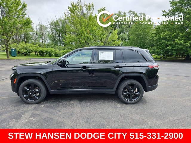 2023 Jeep Grand Cherokee Limited
