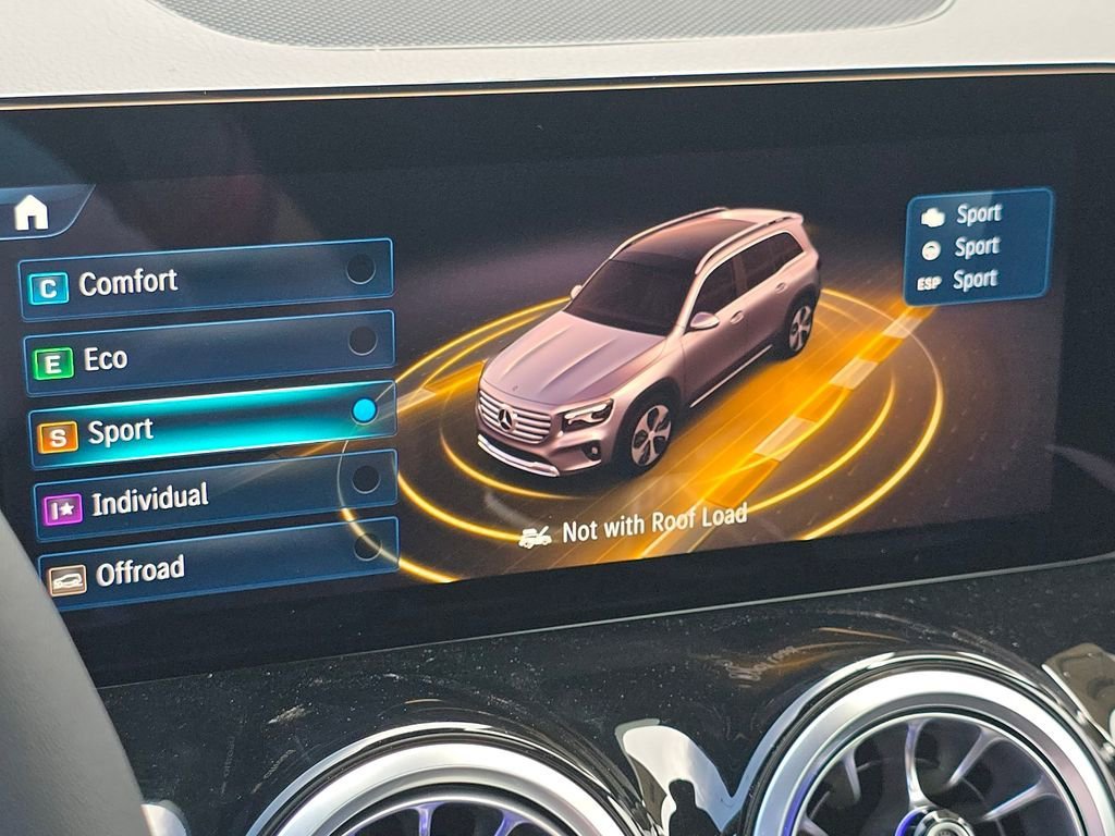 New 2026 Cosmos Black Metallic Mercedes-Benz GLB 250 image 71