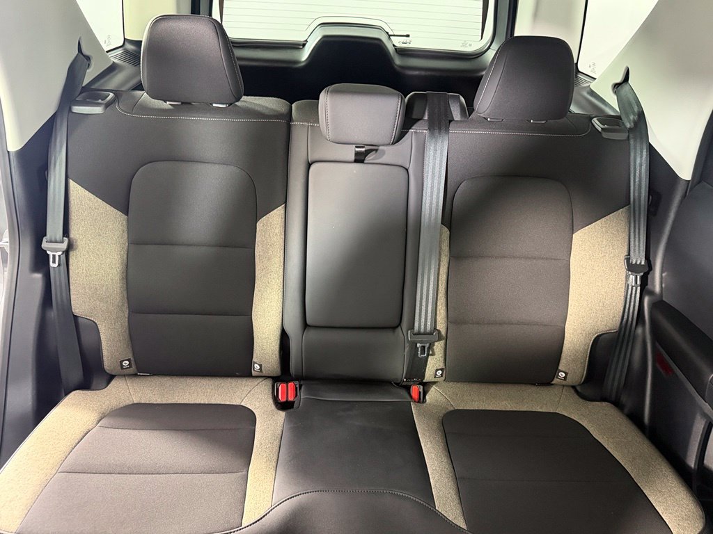 Used 2025 Gray Ford Big Bend image 17