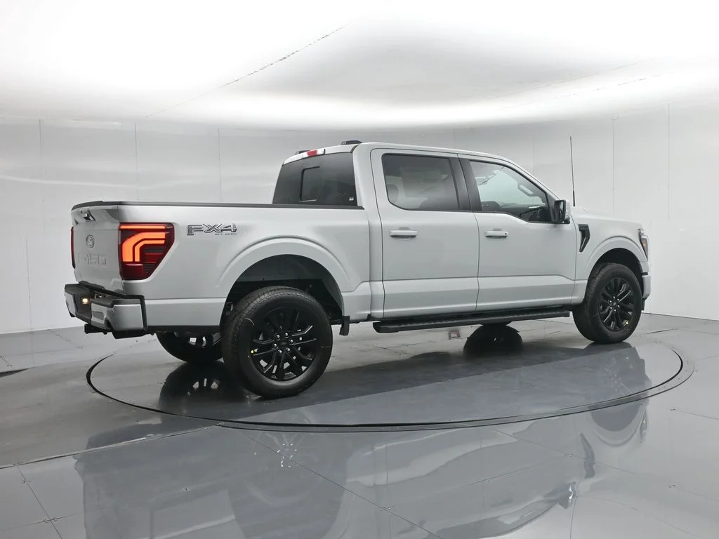 New 2026 White Ford Lariat image 34