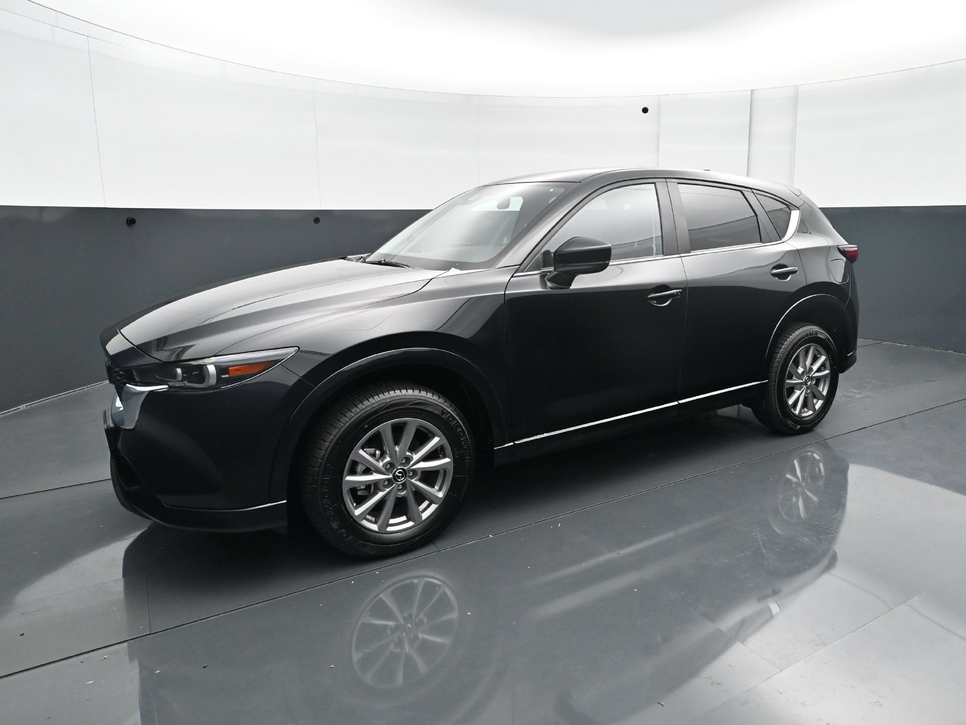 Used 2025 Mazda CX-5 S Select Package with VIN JM3KFBBL4S0683258 for sale in Burnsville, Minnesota