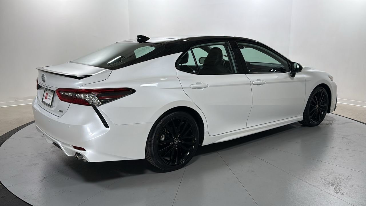 Certified Used 2023 Beige Toyota XSE V6 image 5