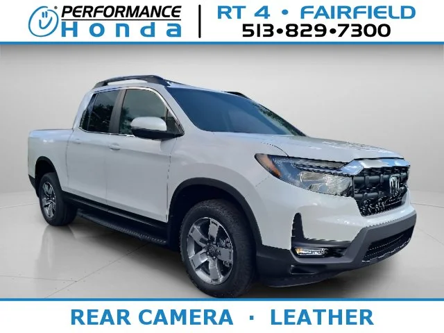 2026 Honda Ridgeline RTL AWD's photo
