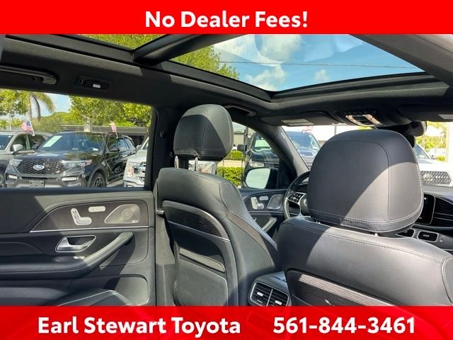 Used 2023 Black Mercedes-Benz GLS 580 image 42