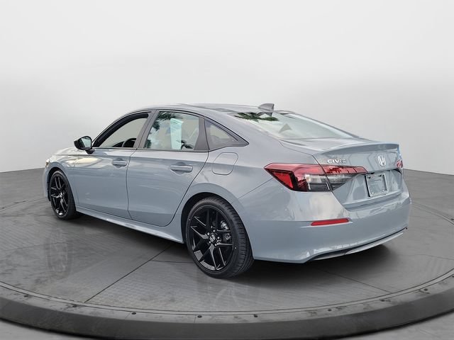 2025 Honda Civic Sport - Photo 4