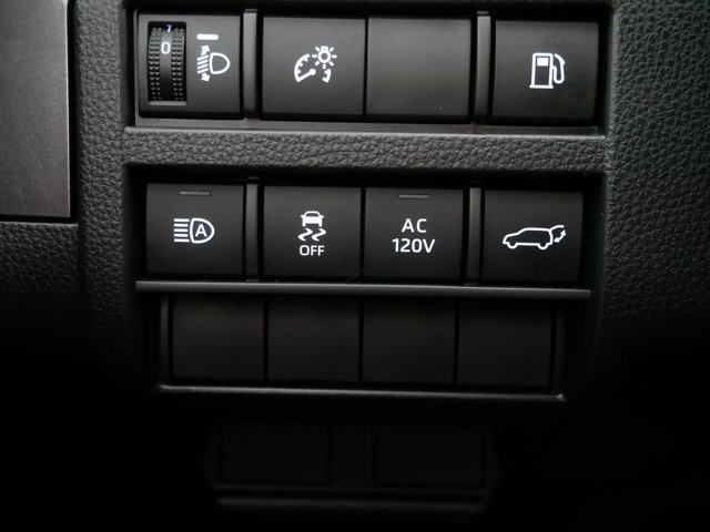 Certified Used 2025 Ice Cap Toyota TRD Off-Road Premium image 26