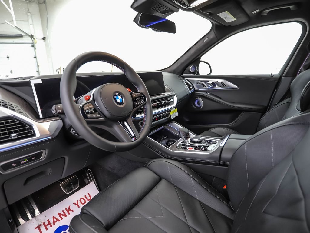 New 2026 Gray Metallic BMW Label image 11