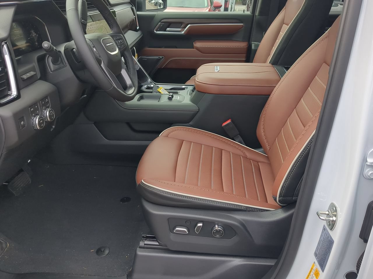 2026 GMC Sierra 2500HD Denali Ultimate - Photo 20