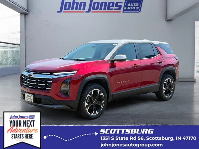 2027 Chevrolet Equinox LT