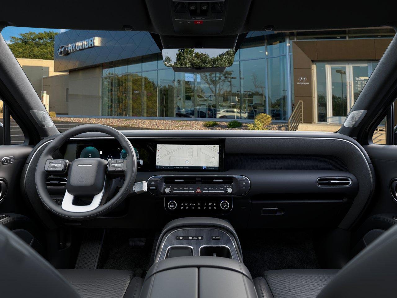 New 2026 Black Hyundai Calligraphy image 11