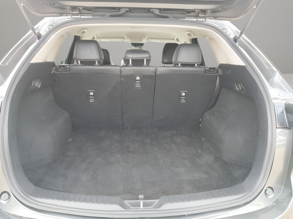 Used 2018 Gray Mazda Touring image 27