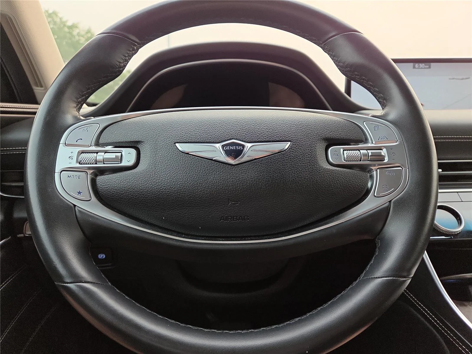 Used 2024 Capri Blue Genesis 2.5T image 14