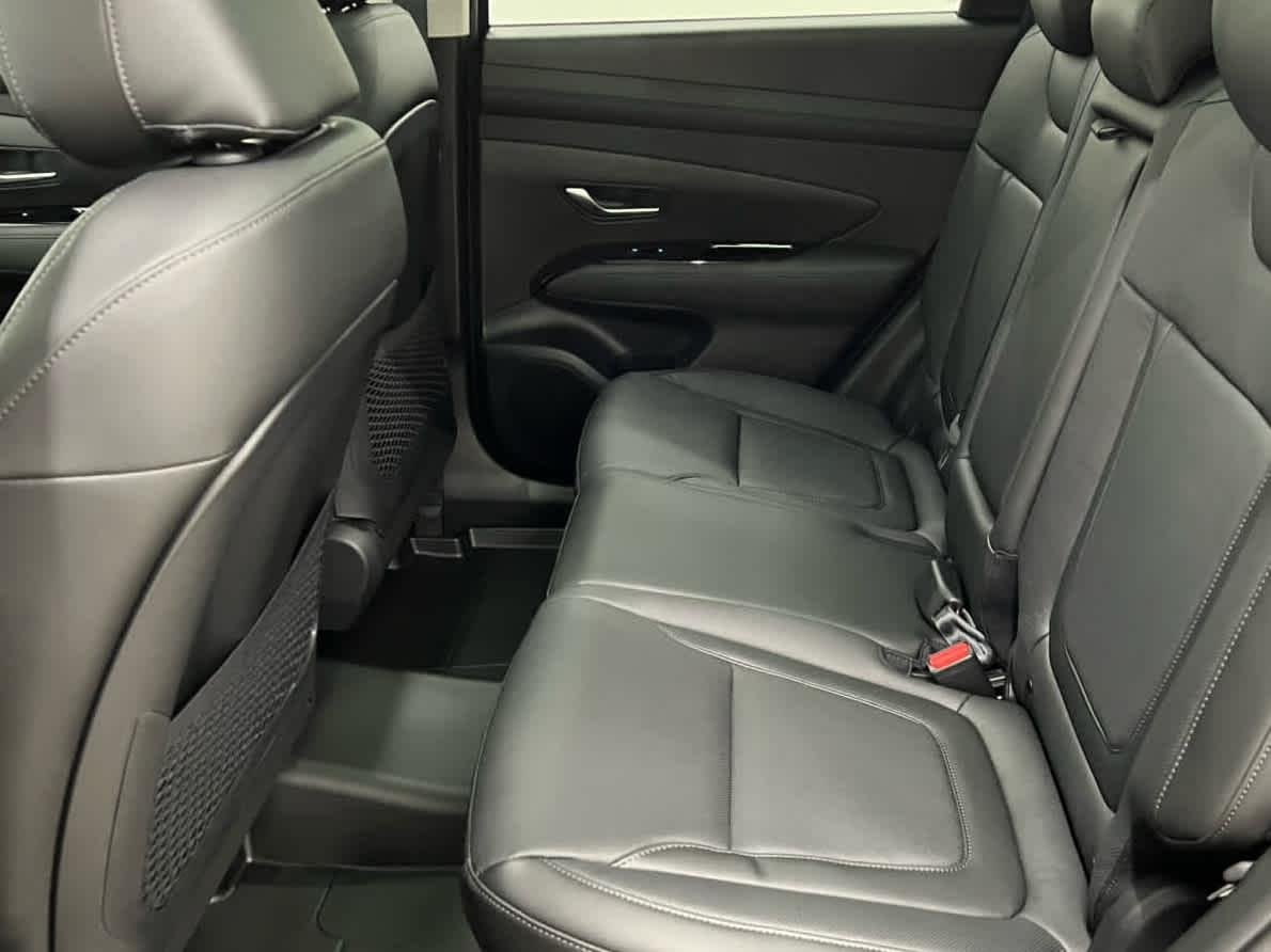 New 2026 Ecotronic Gray Matte Hyundai Limited AWD image 27
