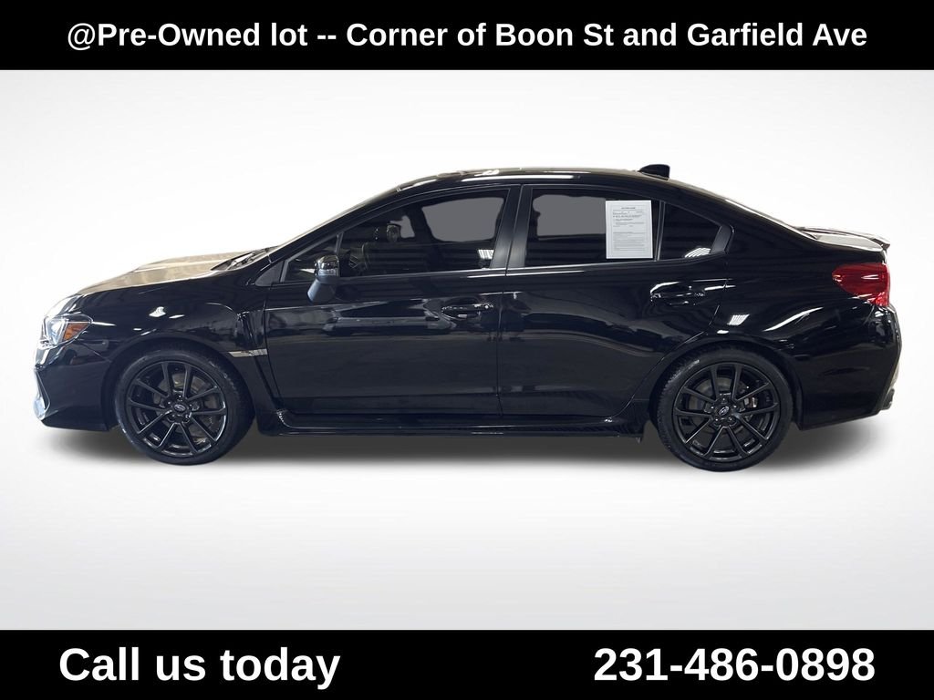 Used 2021 Black Subaru Limited image 2