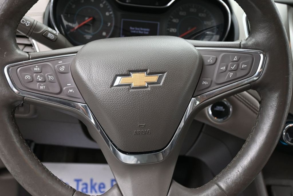 Used 2018 Graphite Metallic Chevrolet 4dr Sdn 1.4L Premier w/1SF image 13