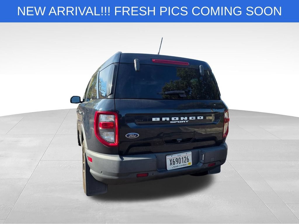 Used 2021  Ford Big Bend image 5