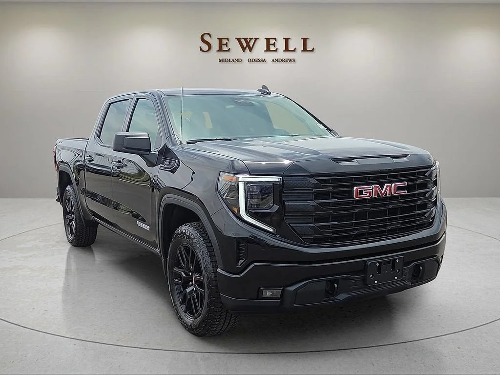 2026 GMC Sierra 1500 Elevation - Photo 7