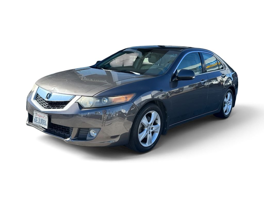 Used 2009 Gray Acura Technology image 14