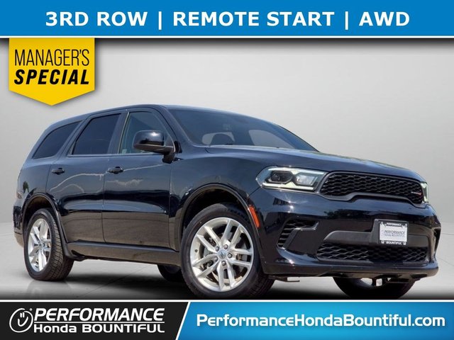 2023 Dodge Durango GT