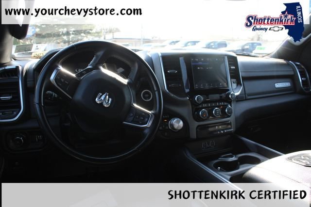 Used 2024 Blue Ram Laramie image 11