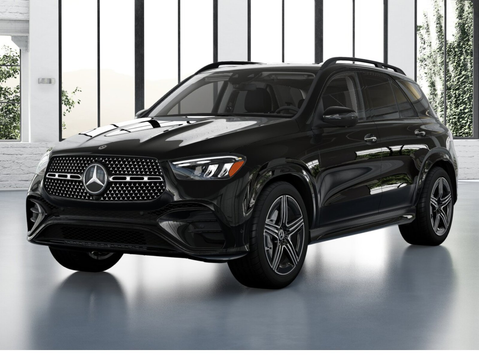 New 2026 Black Mercedes-Benz GLE 350 image 43