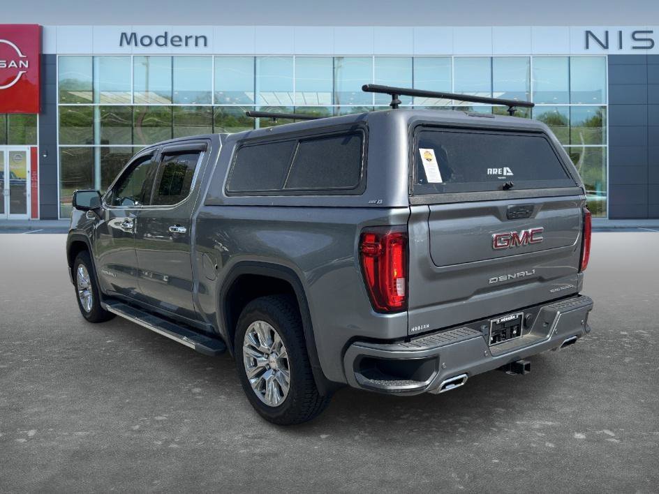 Used 2020 Satin Steel Metallic GMC Denali image 7