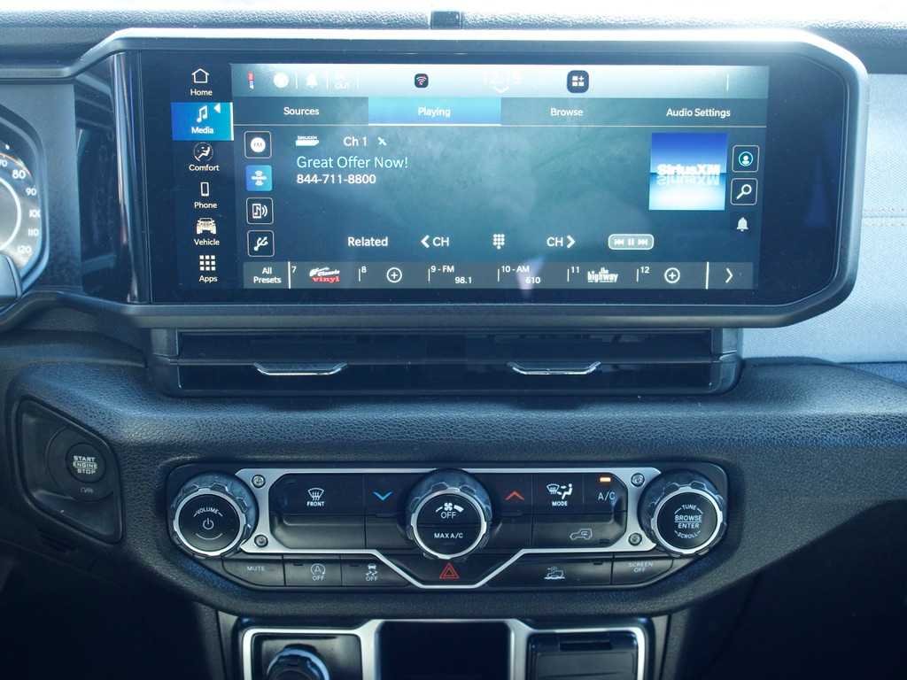 2024 Jeep Wrangler 4-Door Sport - Photo 23