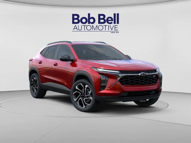 2026 Chevrolet Trax RS - Photo 7