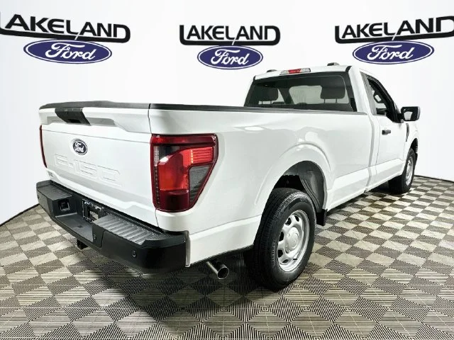 New 2026 White Ford XL image 3