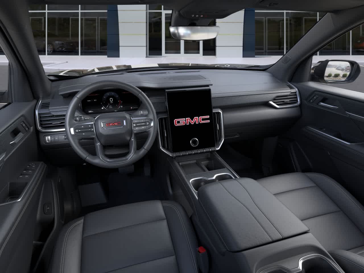 New 2026 Ebony Twilight Metallic GMC Elevation image 15