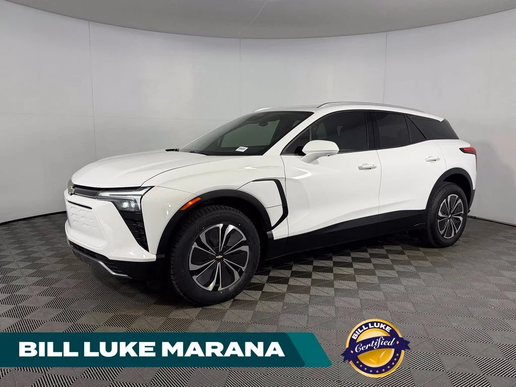 2024 Chevrolet Blazer EV