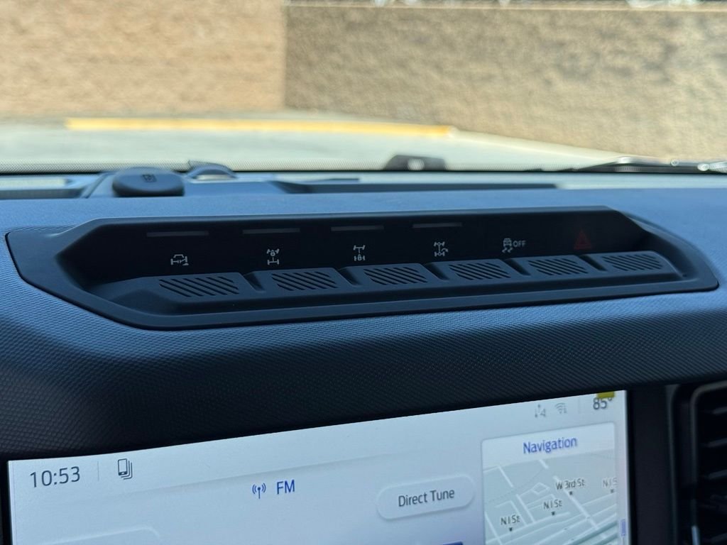 New 2026 Marsh Gray Ford Badlands® image 10