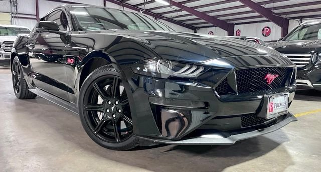 2020 Ford Mustang GT Premium