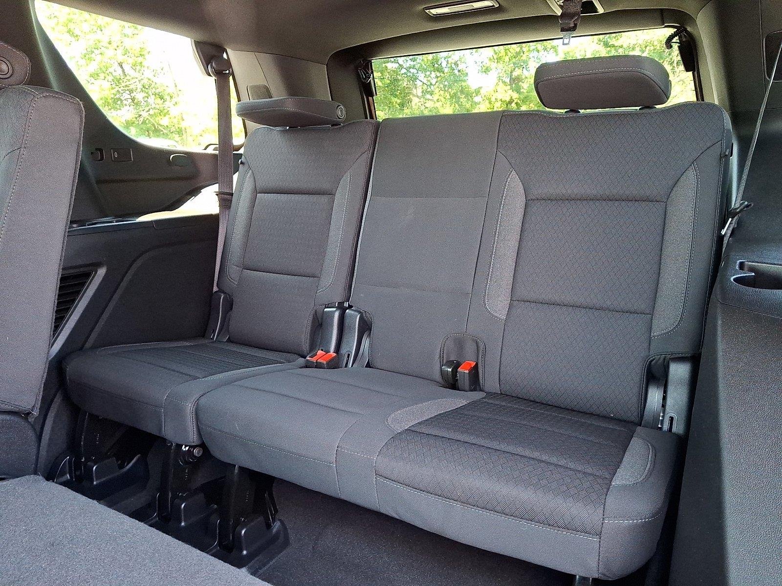 Used 2025 Summit White Chevrolet LS image 13