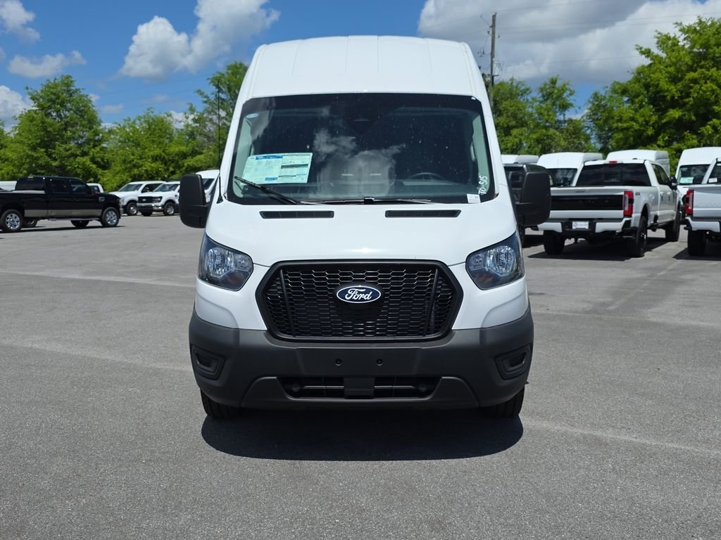 New 2026 Oxford White Ford Cargo Van image 10