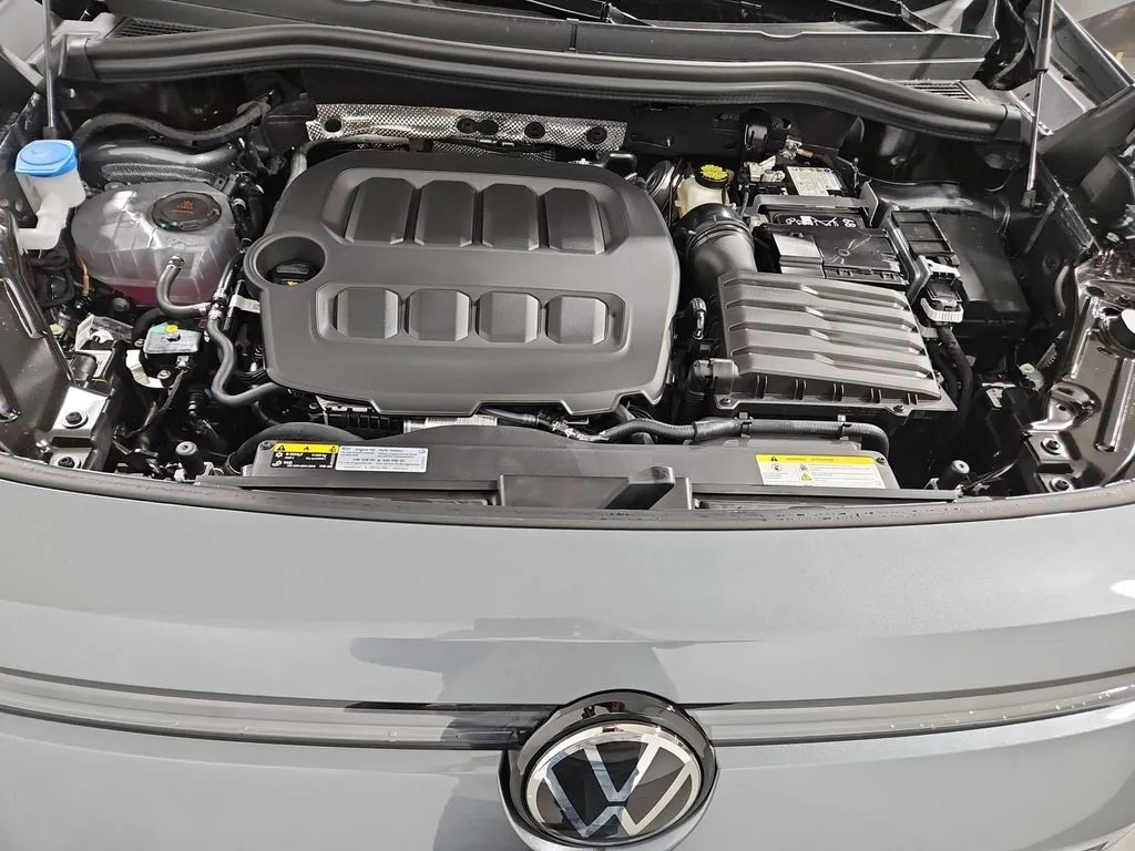 New 2026 Gray Volkswagen SE image 20