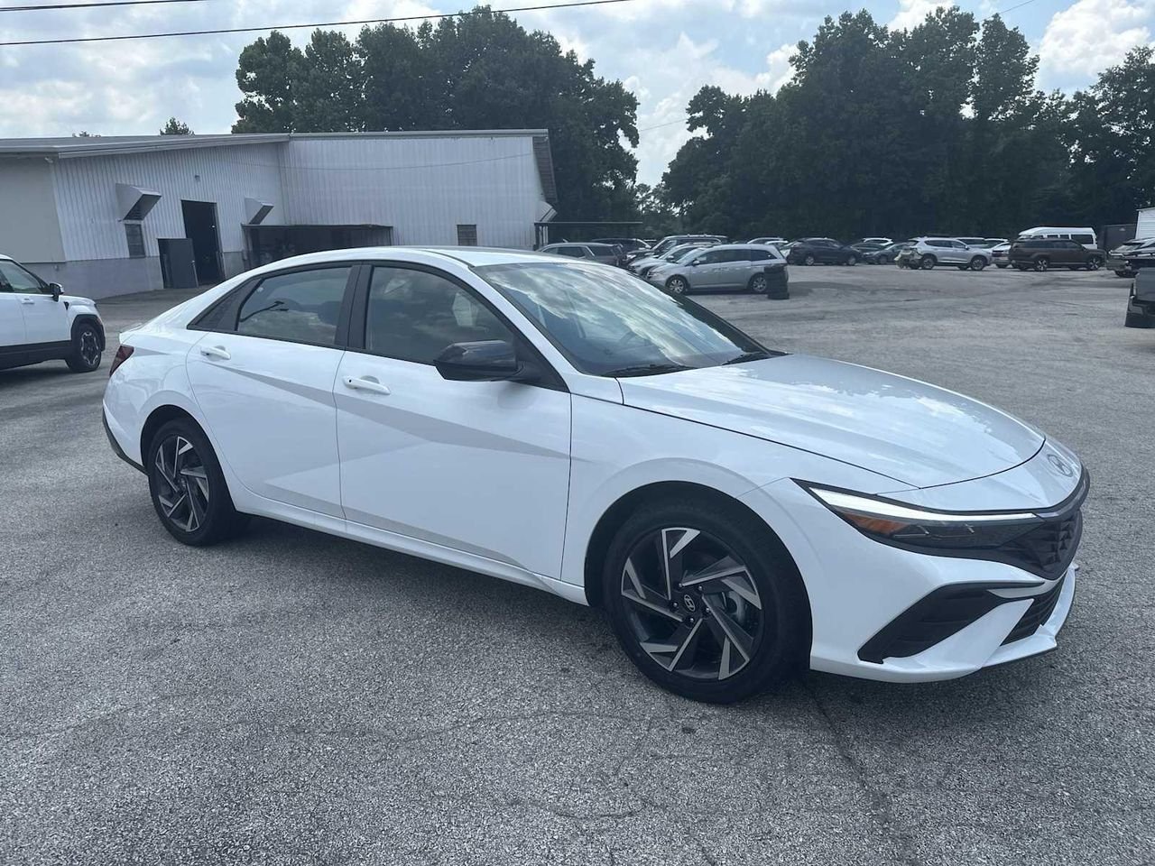 2025 Hyundai Elantra